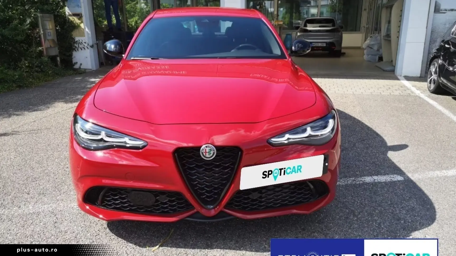 Alfa Romeo Giulia Sprint Q4