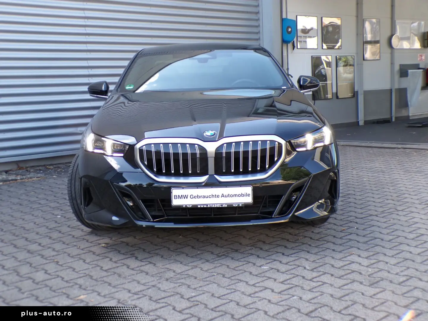 BMW 520i Lim. M Sport DriveAssist  Komfortsitze