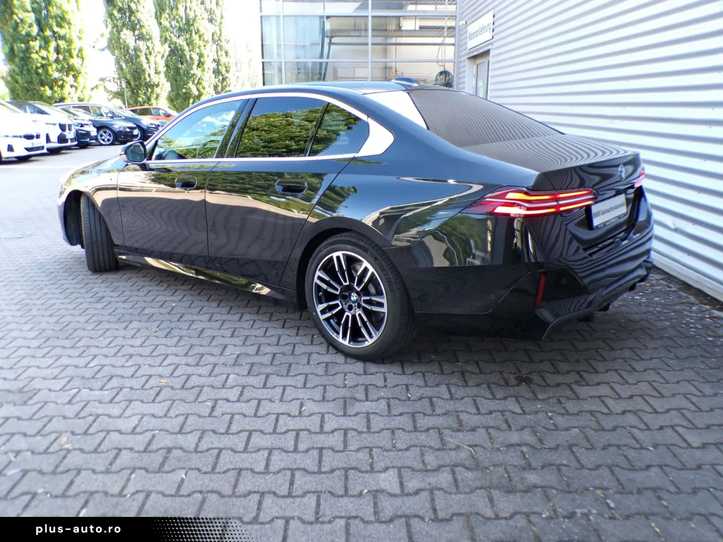 BMW 520i Lim. M Sport DriveAssist  Komfortsitze