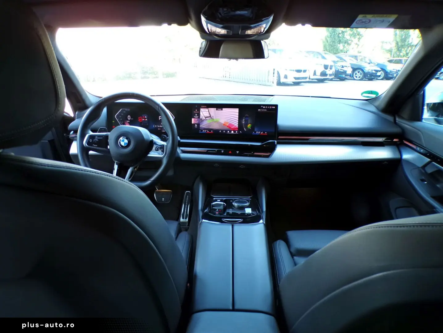 BMW 520i Lim. M Sport DriveAssist  Komfortsitze