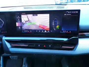 BMW 520i Lim. M Sport DriveAssist  Komfortsitze
