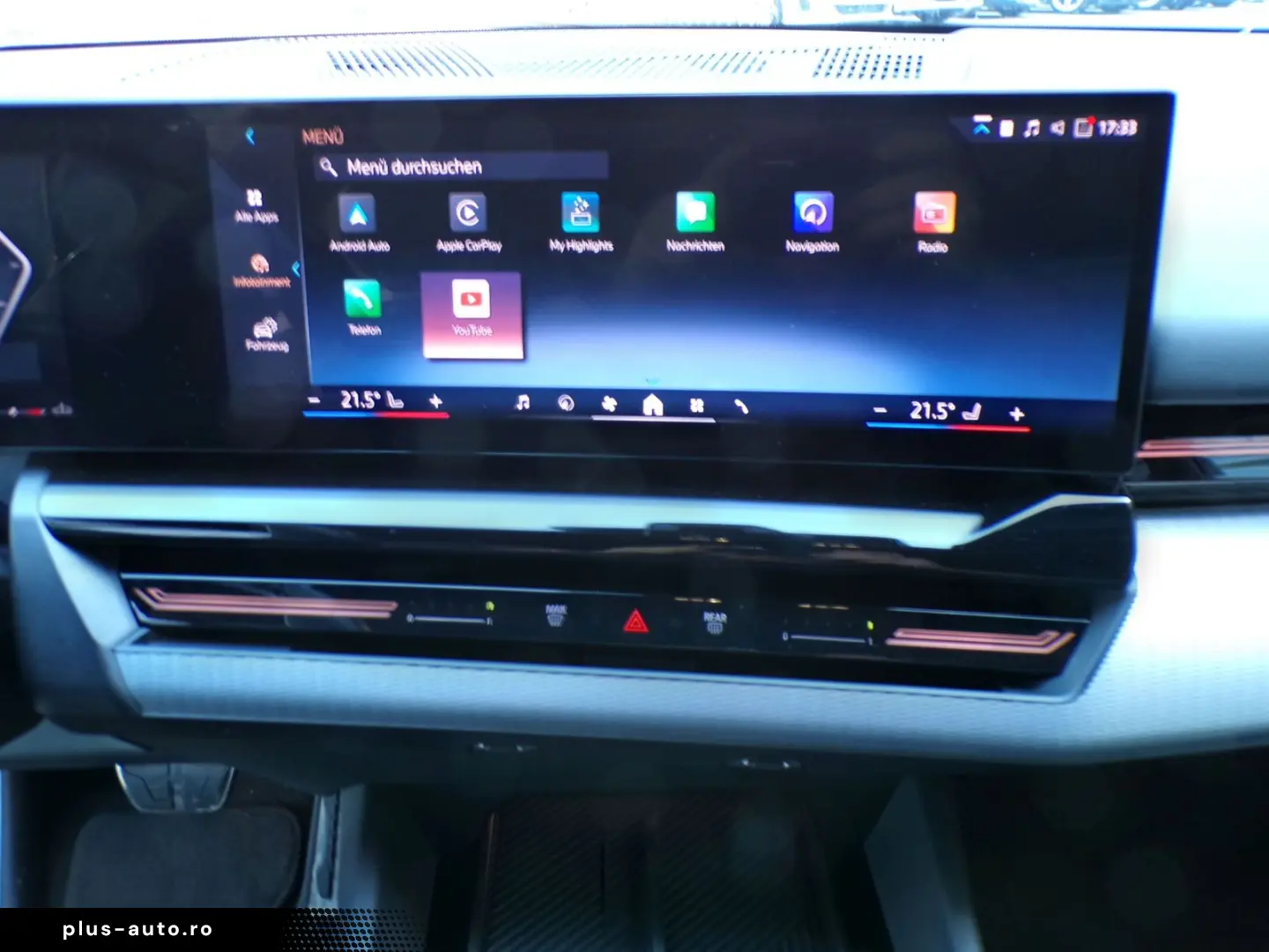 BMW 520i Lim. M Sport DriveAssist  Komfortsitze