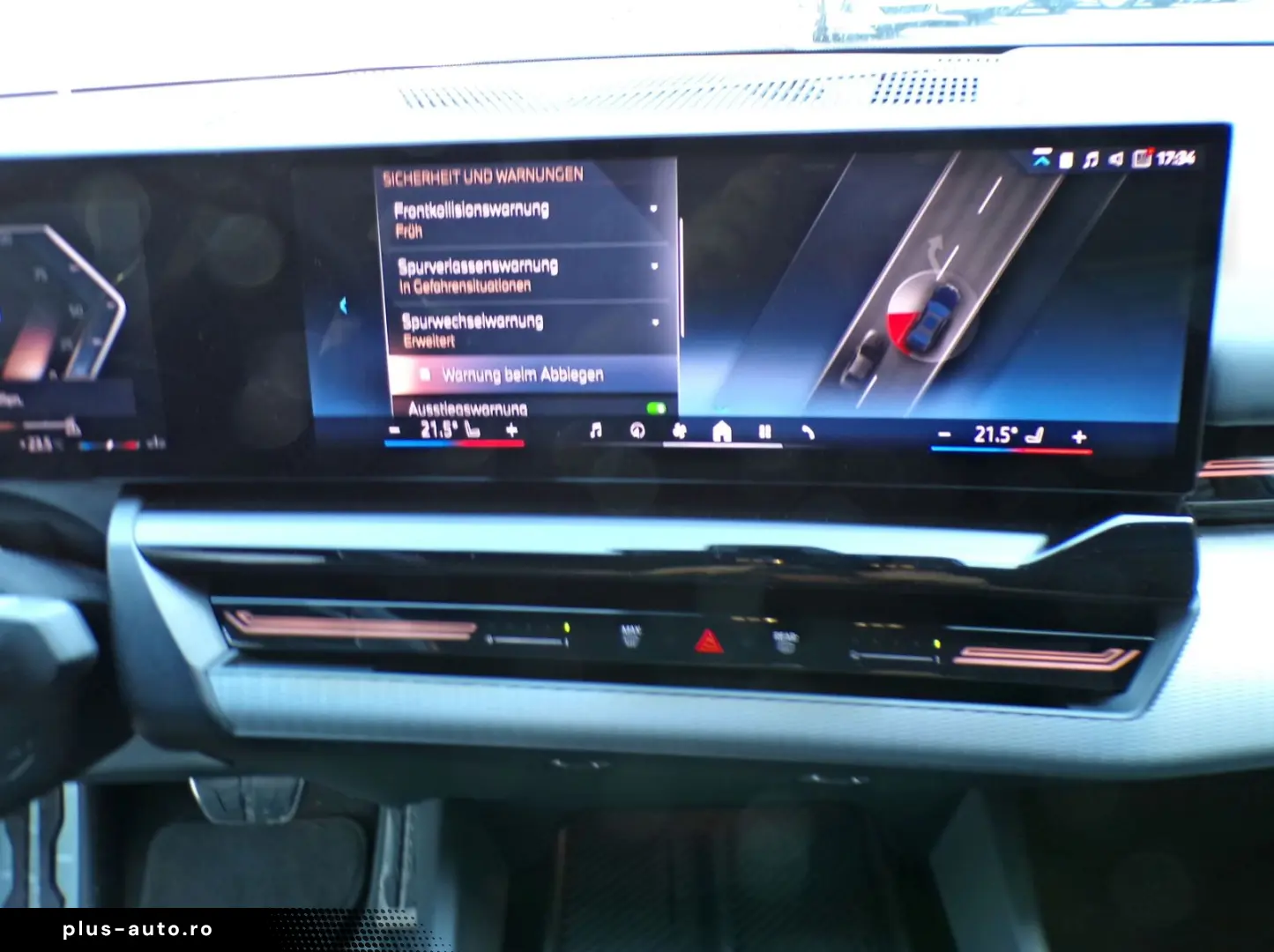 BMW 520i Lim. M Sport DriveAssist  Komfortsitze
