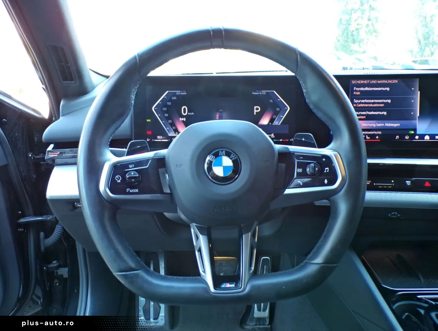 BMW 520i Lim. M Sport DriveAssist  Komfortsitze