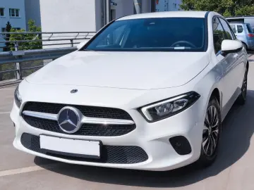 Mercedes-Benz A 180d