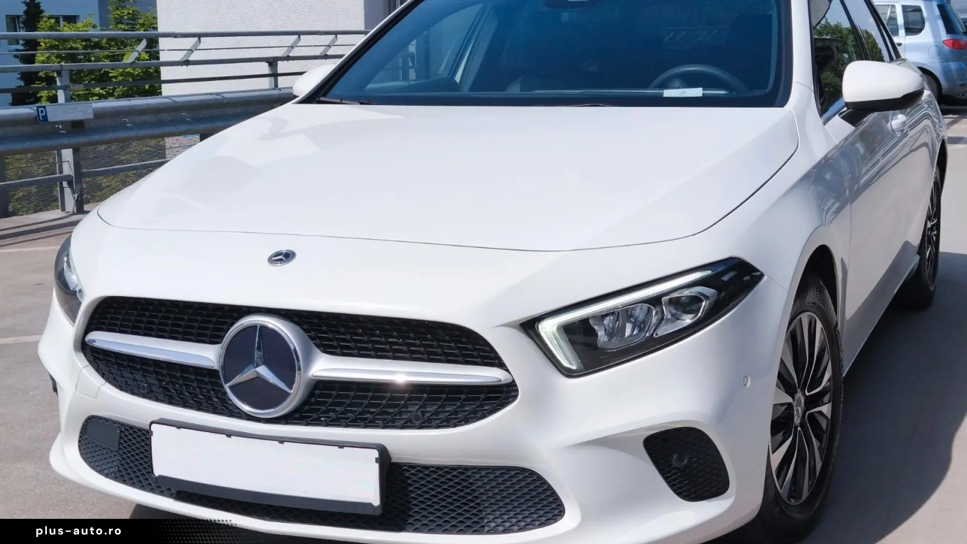 Mercedes-Benz A 180d