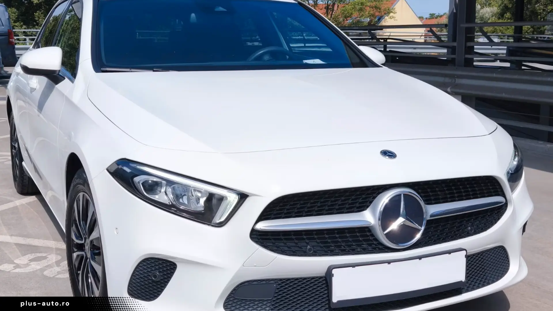 Mercedes-Benz A 180d