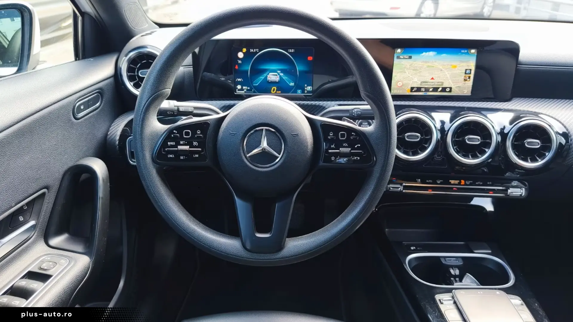 Mercedes-Benz A 180d