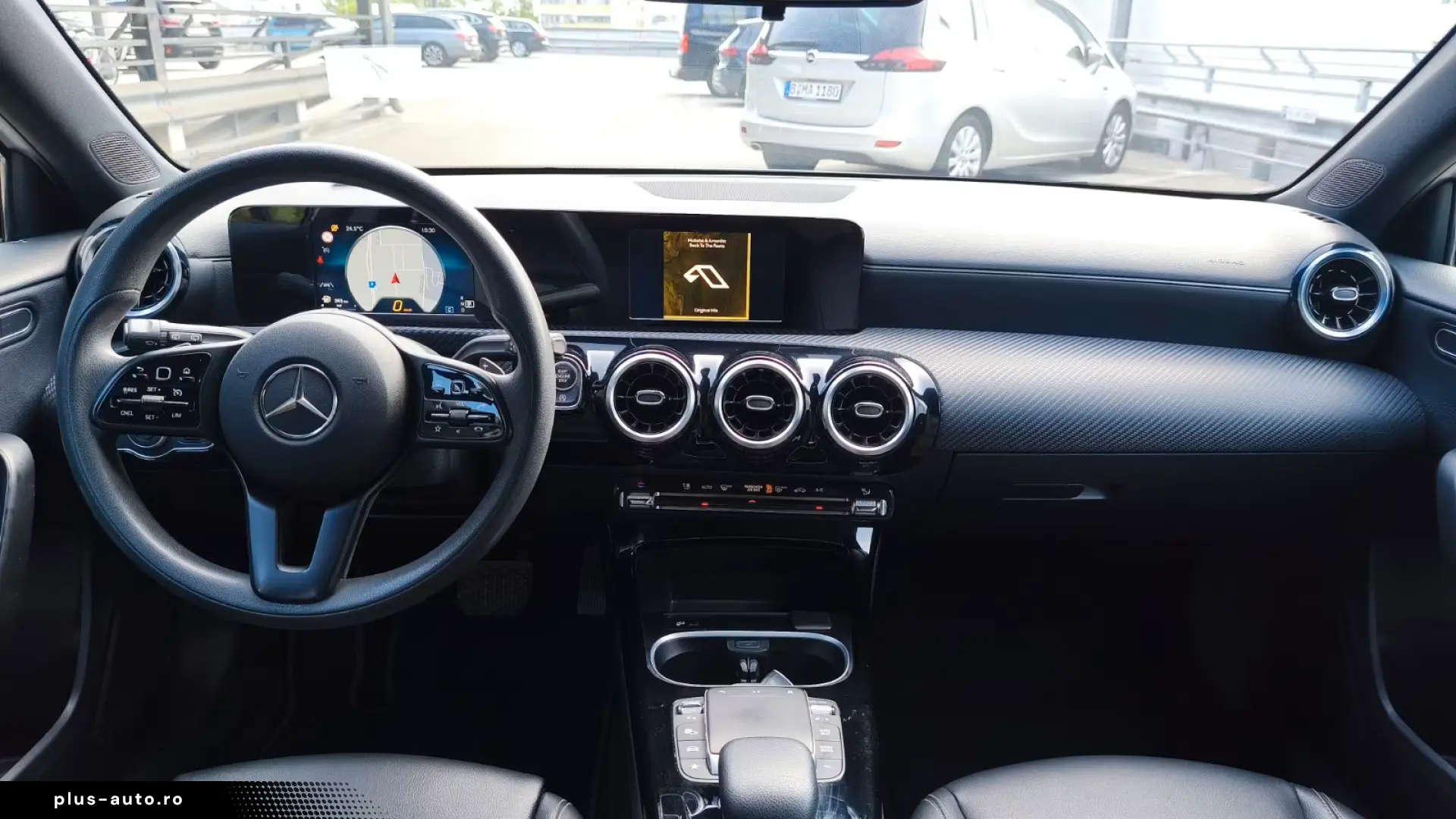 Mercedes-Benz A 180d