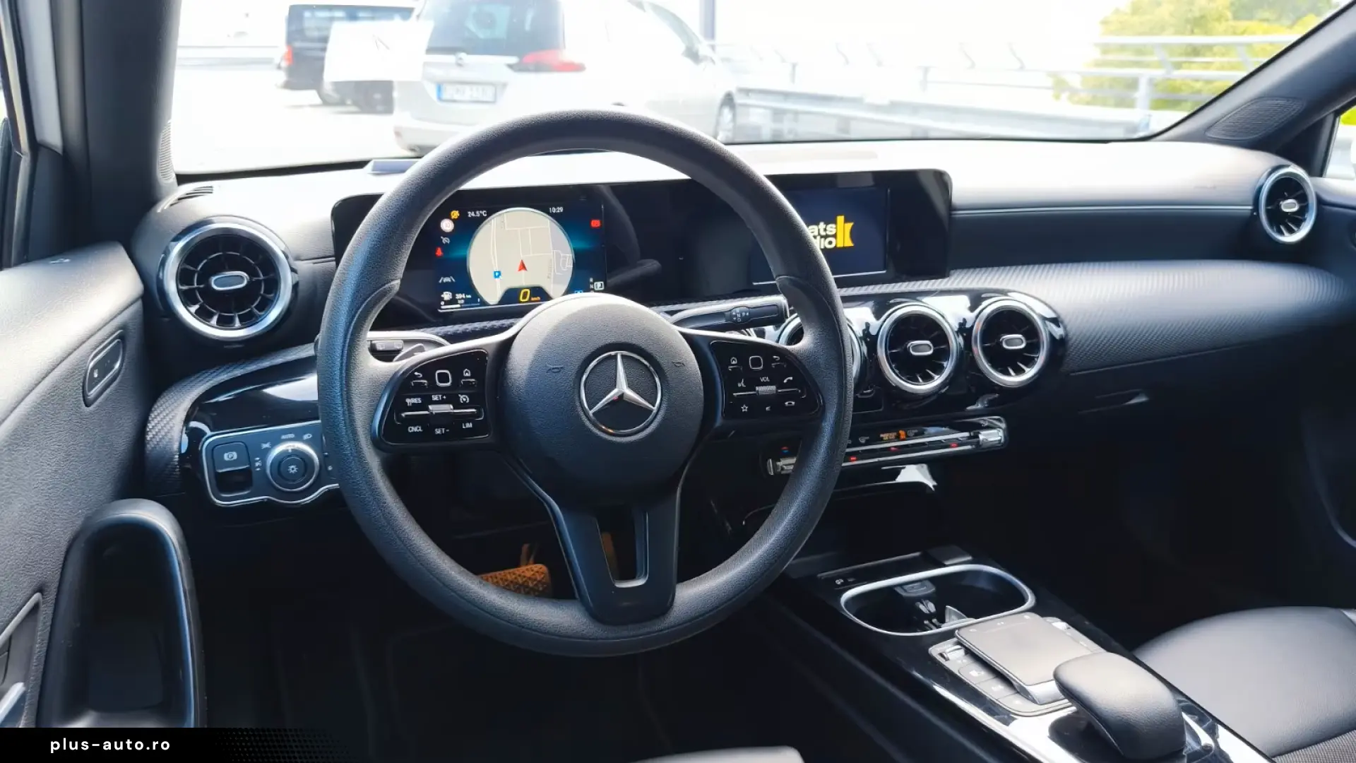 Mercedes-Benz A 180d
