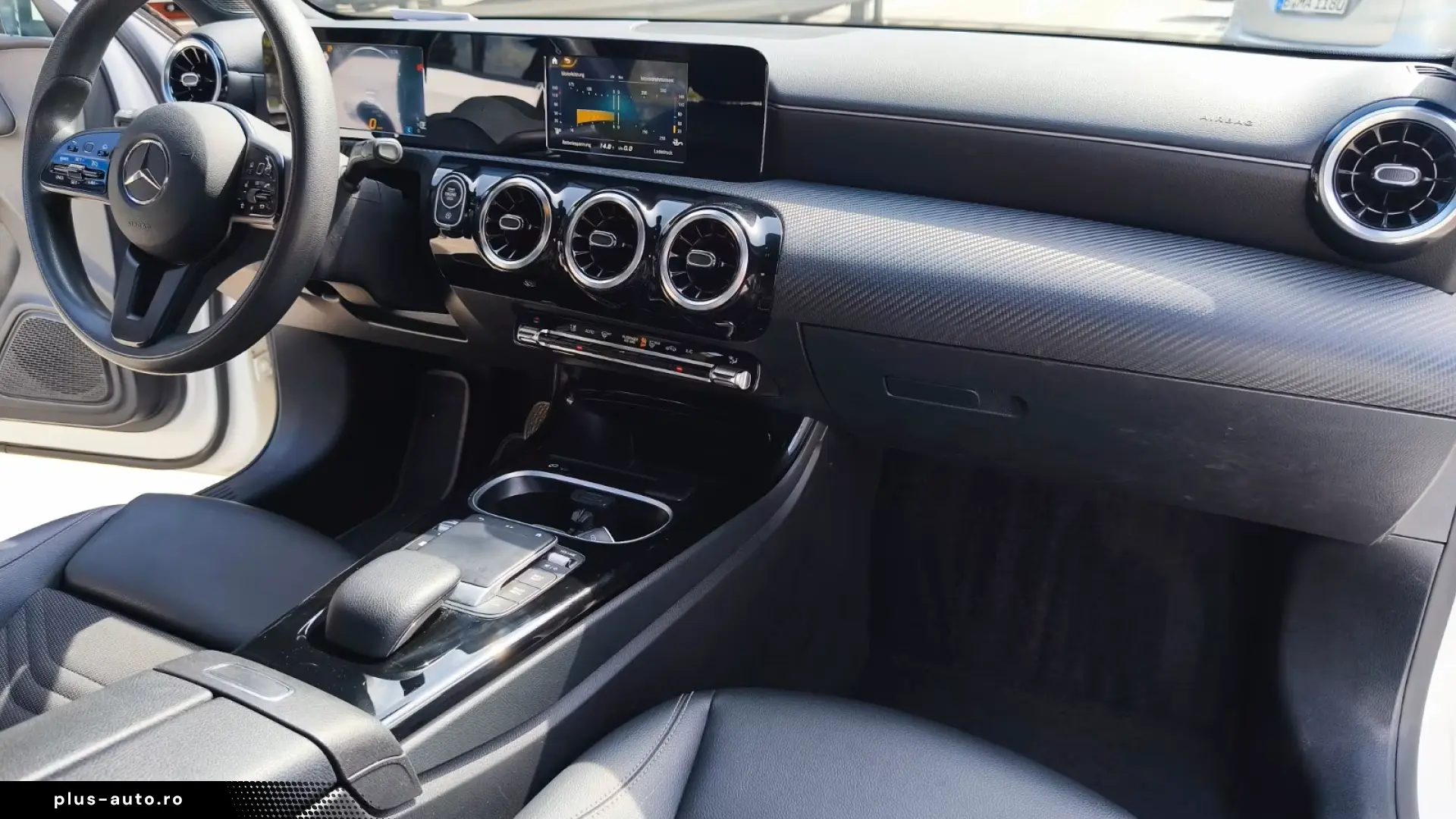 Mercedes-Benz A 180d
