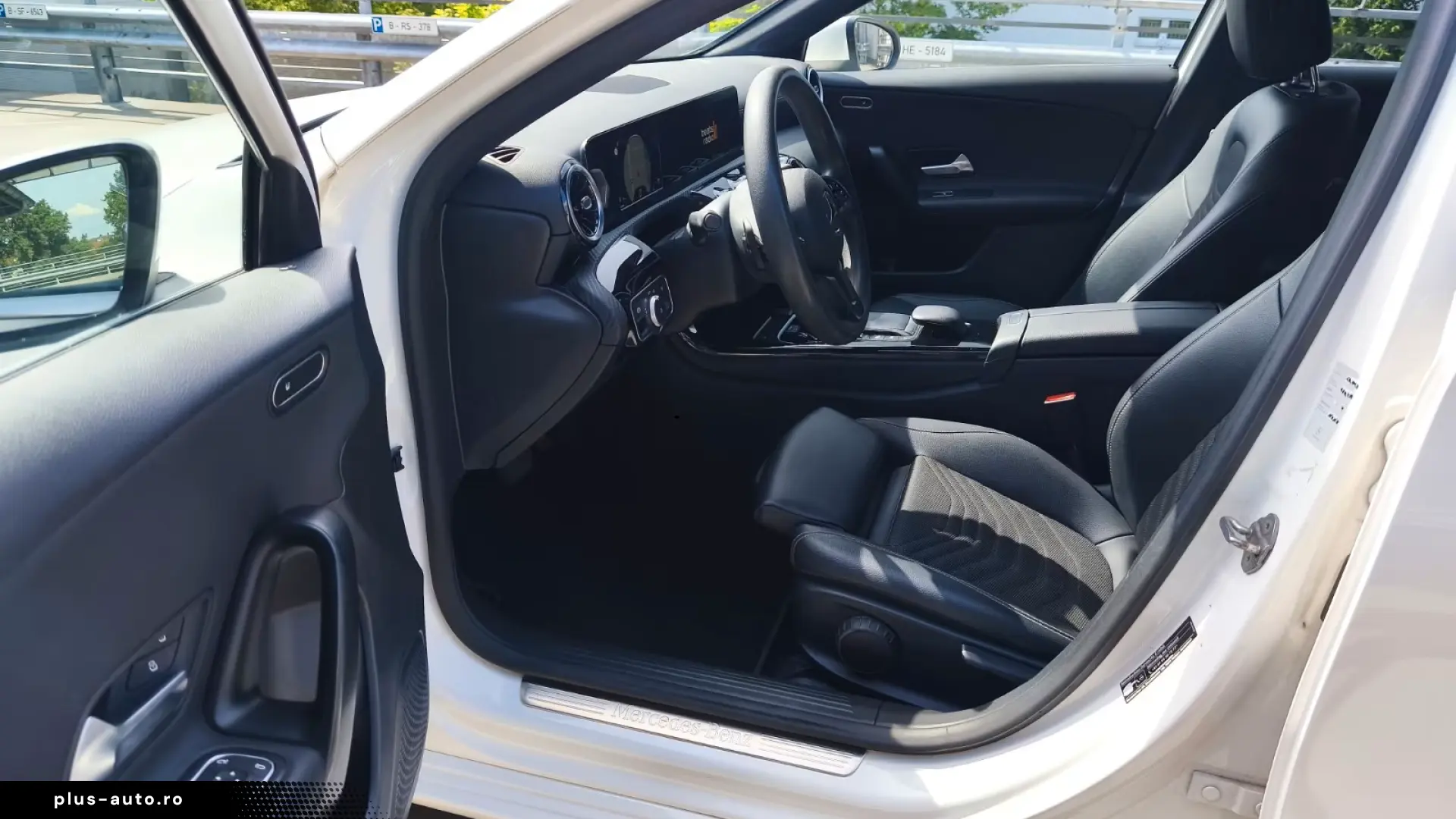 Mercedes-Benz A 180d