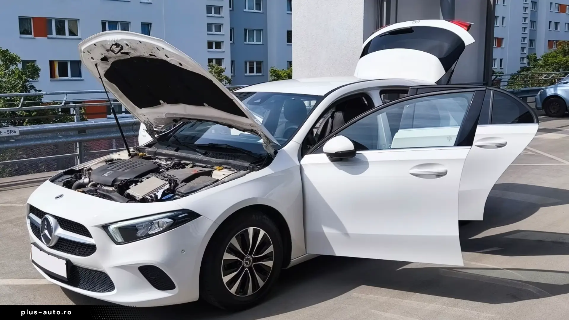 Mercedes-Benz A 180d