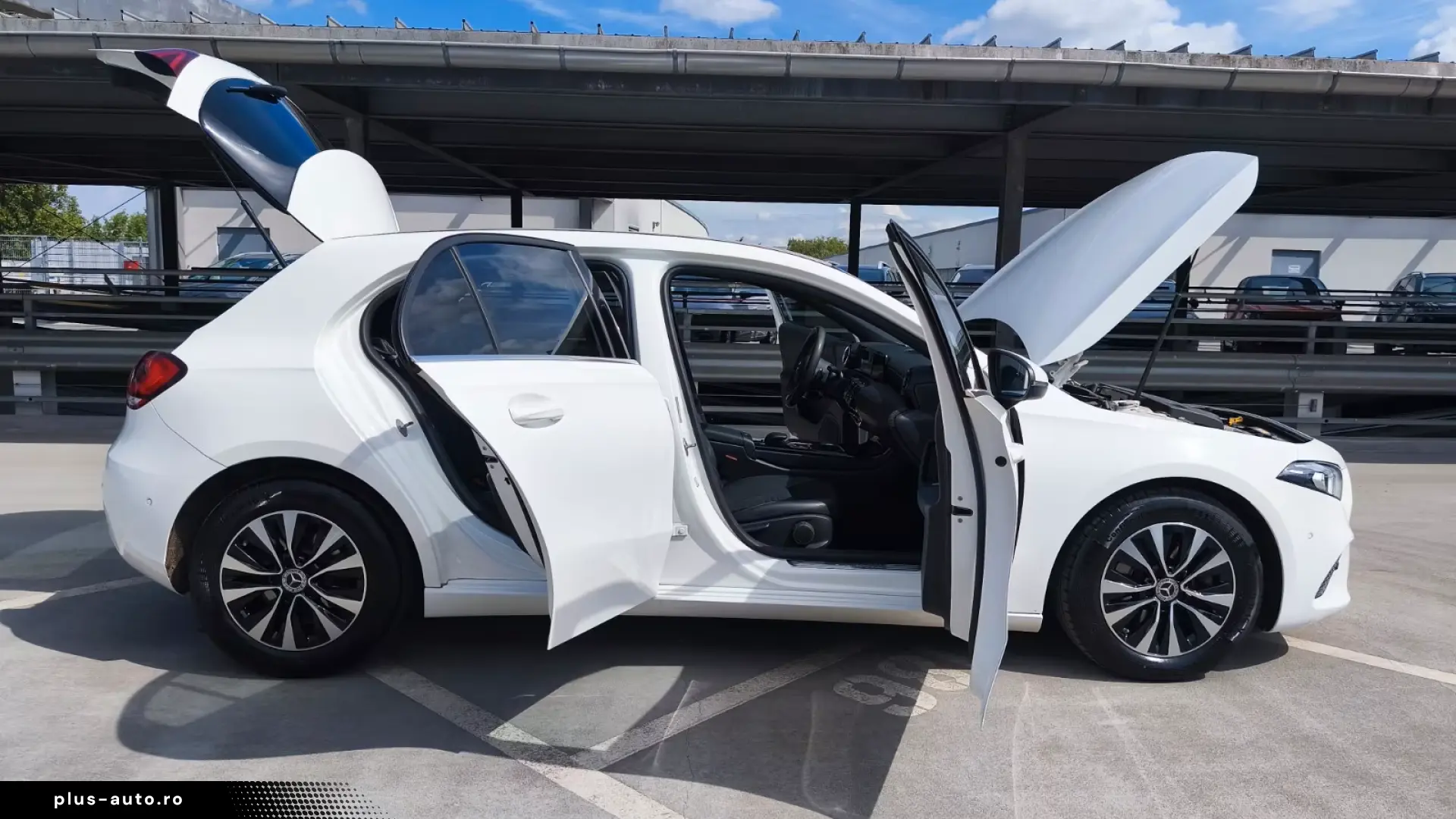 Mercedes-Benz A 180d