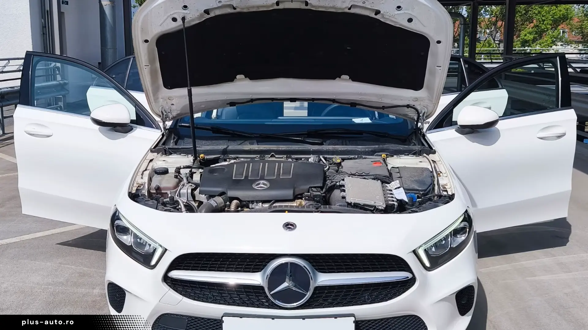 Mercedes-Benz A 180d