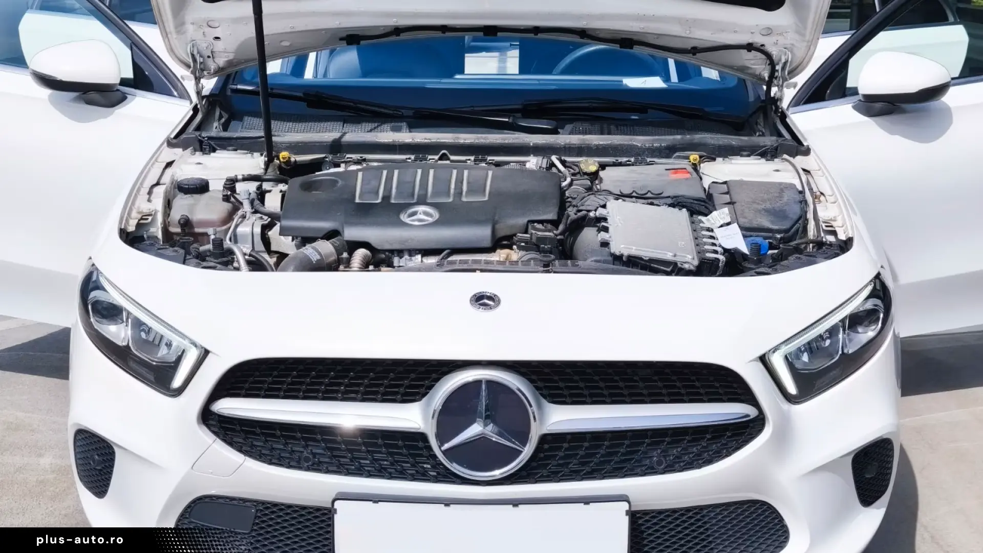 Mercedes-Benz A 180d