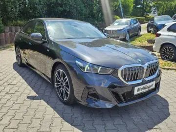 BMW 520d xDr.M Sport ICON HUD ACC SuView.Sitzbel.H K