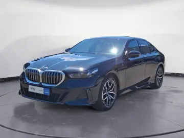 BMW 520d xDrive Limousine M Sportpaket Klimaaut. Mem