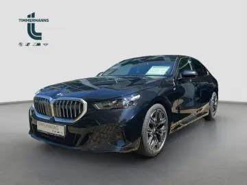 BMW 520d Navi Tempom.aktiv Bluetooth PDC MP3 Schn.