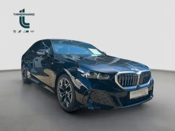 BMW 520d Navi Tempom.aktiv Bluetooth PDC MP3 Schn.