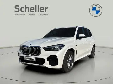 BMW X5 xDrive45e M Sportpaket Night Vision HiFi DAB