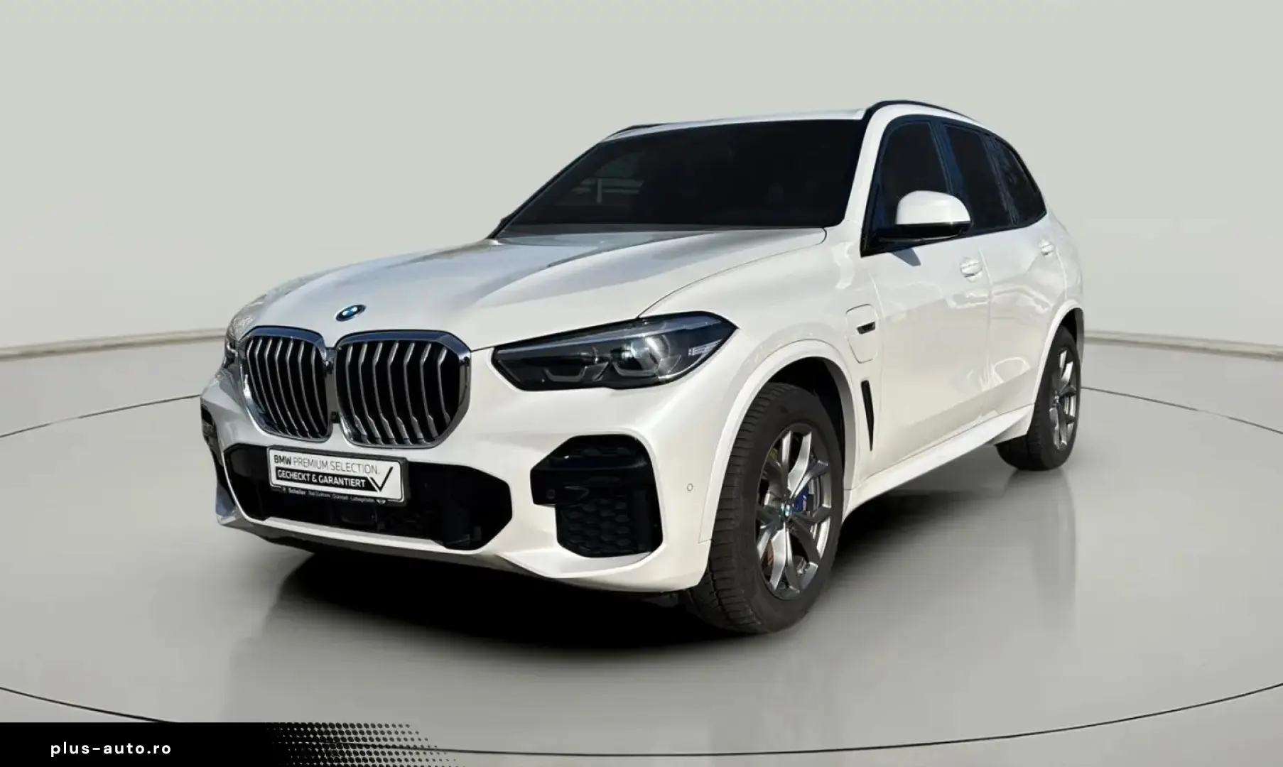 BMW X5 xDrive45e M Sportpaket Night Vision
