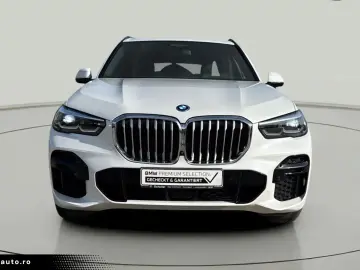 BMW X5 xDrive45e M Sportpaket Night Vision