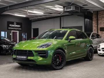 PORSCHE Macan GTS SPORT-DESIGN CHRONO PANO BOSE NAVI