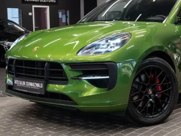 PORSCHE Macan GTS SPORT-DESIGN CHRONO PANO BOSE NAVI