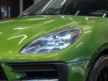PORSCHE Macan GTS SPORT-DESIGN CHRONO PANO BOSE NAVI