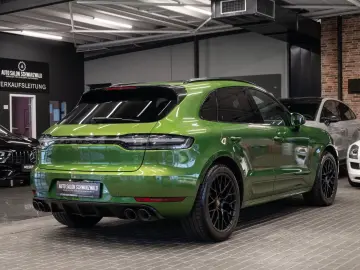 PORSCHE Macan GTS SPORT-DESIGN CHRONO PANO BOSE NAVI