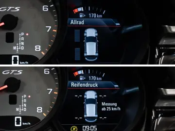 PORSCHE Macan GTS SPORT-DESIGN CHRONO PANO BOSE NAVI