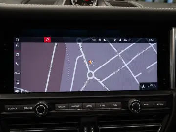 PORSCHE Macan GTS SPORT-DESIGN CHRONO PANO BOSE NAVI