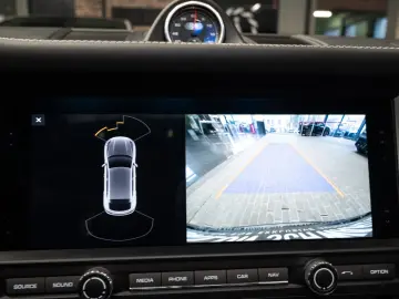 PORSCHE Macan GTS SPORT-DESIGN CHRONO PANO BOSE NAVI