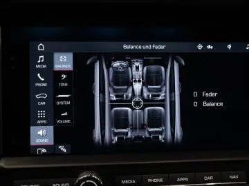 PORSCHE Macan GTS SPORT-DESIGN CHRONO PANO BOSE NAVI