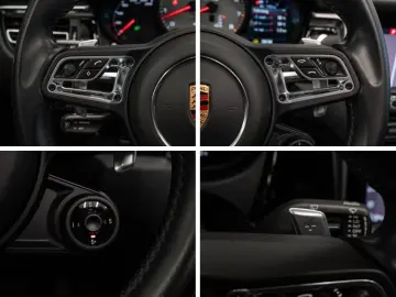 PORSCHE Macan GTS SPORT-DESIGN CHRONO PANO BOSE NAVI