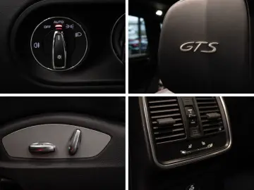 PORSCHE Macan GTS SPORT-DESIGN CHRONO PANO BOSE NAVI