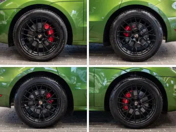 PORSCHE Macan GTS SPORT-DESIGN CHRONO PANO BOSE NAVI