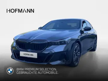BMW 520d xDrive M Sport Pro AHK Inno Comfort B&W
