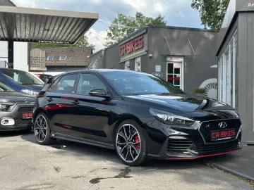 HYUNDAI i30 N Performance   202 KW   Scheckheft-Zubehör