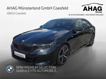 BMW 540d xDrive Lim. M Sport Pro Dr.Ass.Pro. Park.As