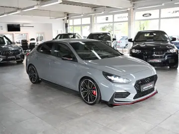 HYUNDAI i30 Fastback N Performance  FASTBACK