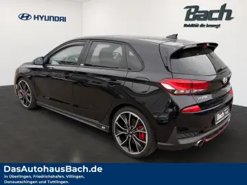 HYUNDAI I30 N PERFORMANCE 2.0L T-GDI