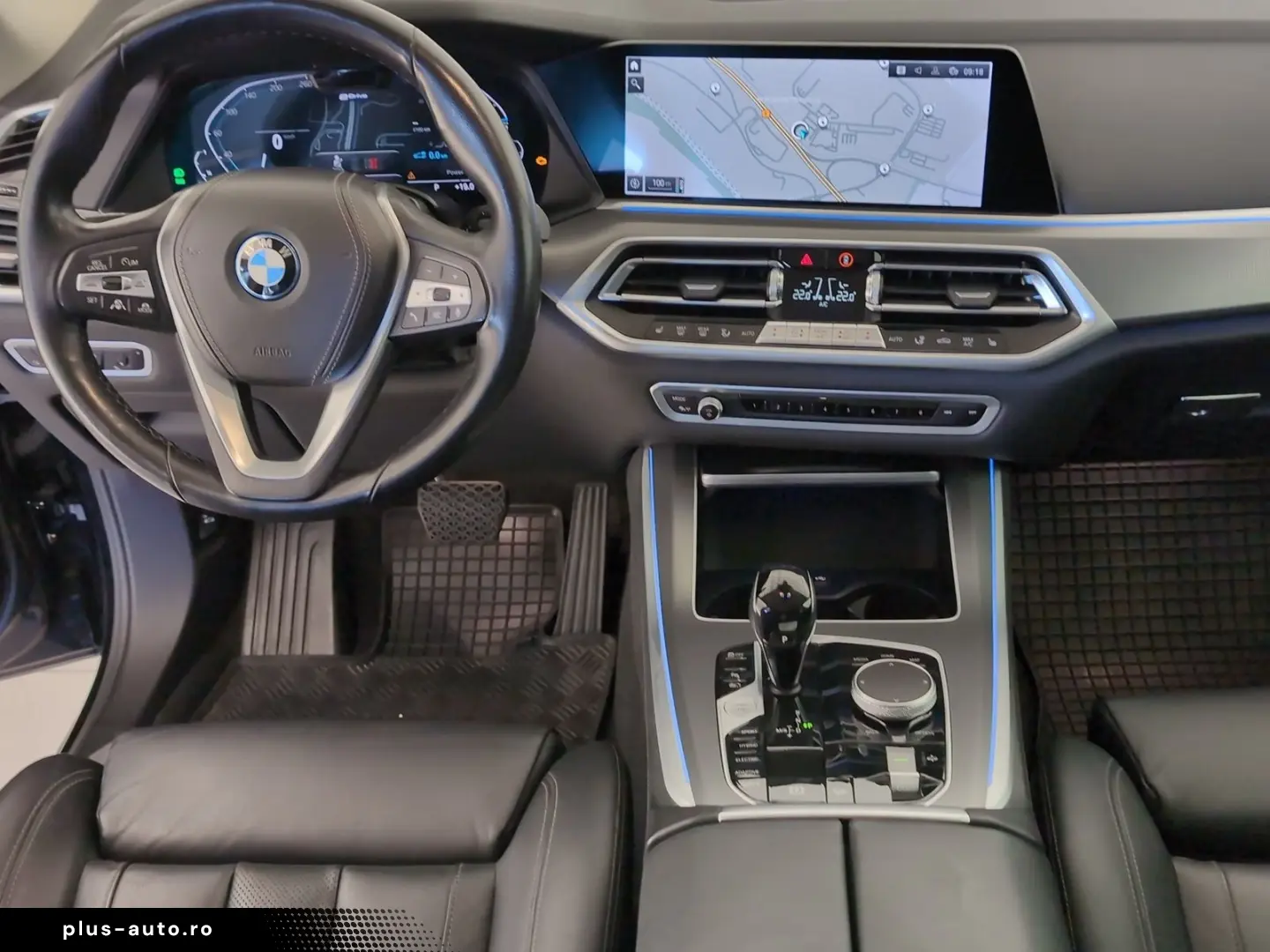 BMW X5 xDrive45e iPerformance