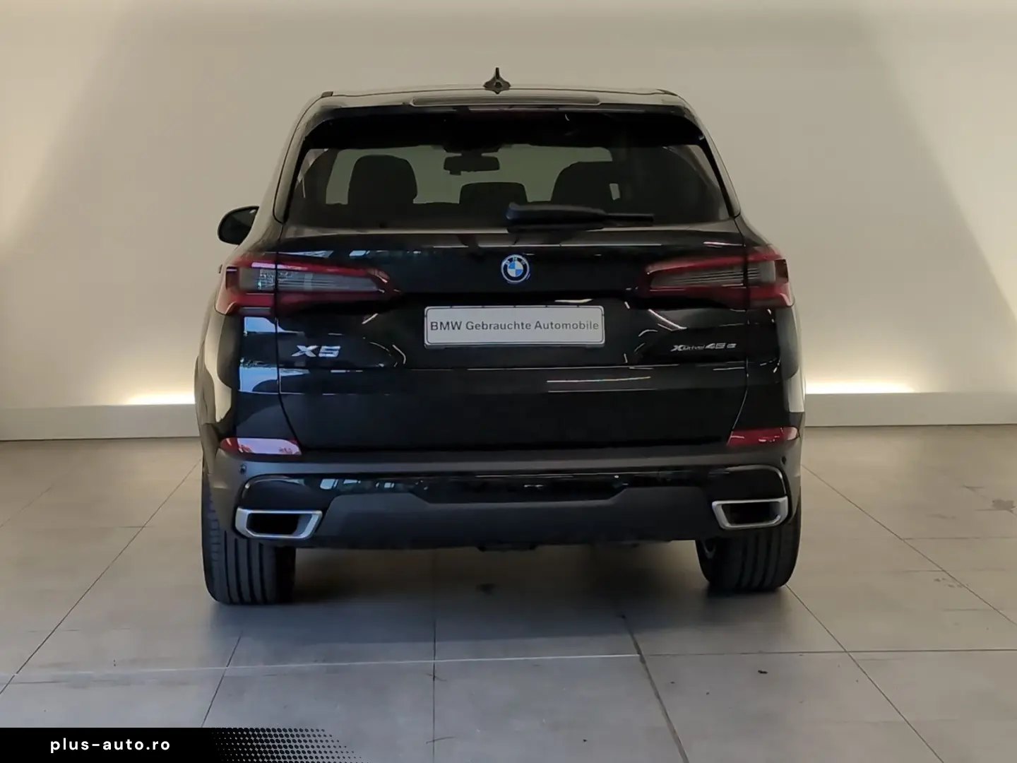 BMW X5 xDrive45e iPerformance