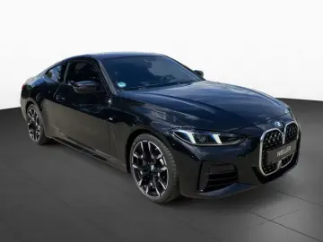 BMW 430 d xDr Coupe M SPORT