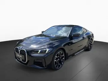 BMW 430 d xDr Coupe M SPORT