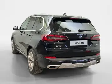 BMW X5 xDrive45e xLine Faruri Laser