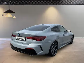 BMW 430 i xDrive Coupe M Sport AHK