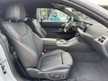 BMW 430 i xDrive Coupe M Sport AHK